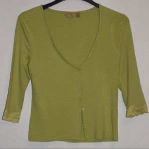 Caston Women Top EUC